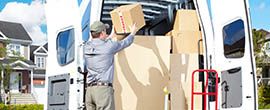 Removal Van